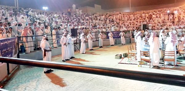 حزمة جديدة من الفعاليات الثقافيّة والترفيهية والفلكلورية في «الجنادرية 29»