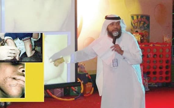 10 % من الإصابات الواردة للطب الشرعي مفتعلة