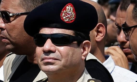 مصر : قرار السيسي ترشيح نفسه للانتخابات اجتهادات صحافية