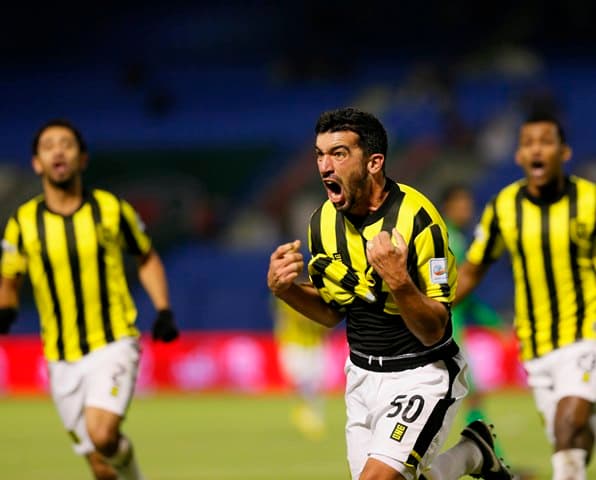 النصر يوسع الفارق إلى 9 نقاط .. والاتحاد يضرب بالخمسة