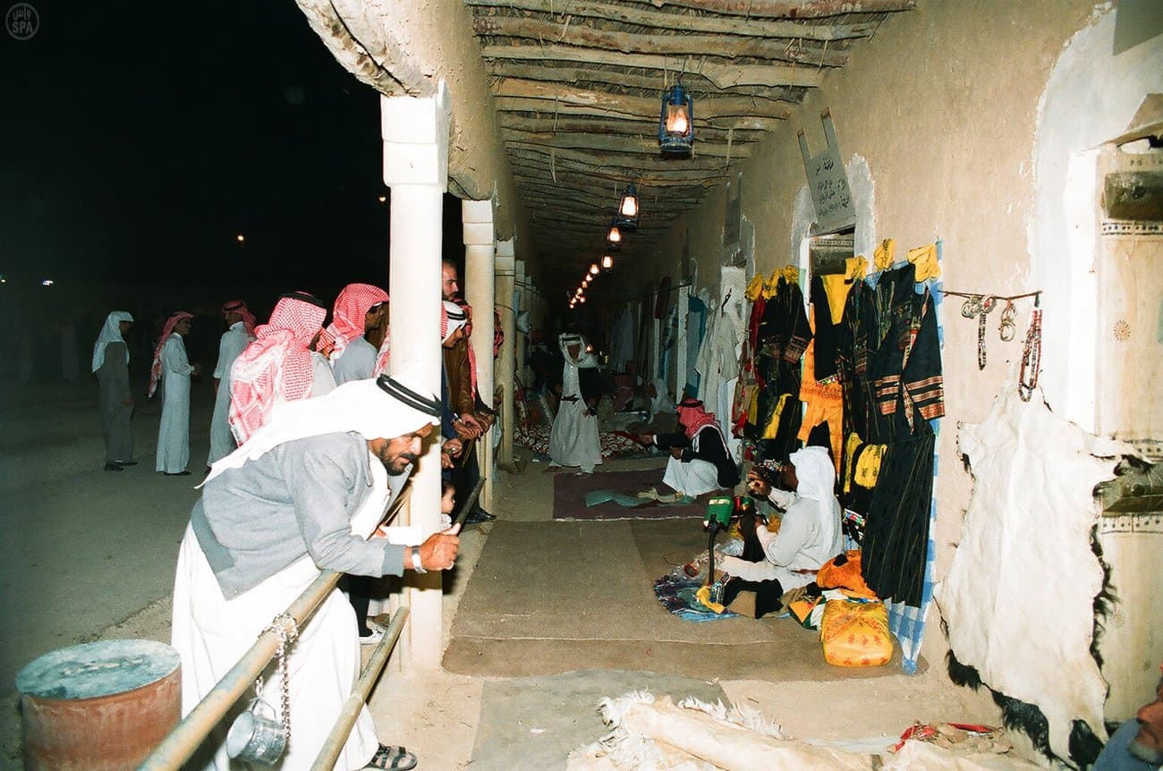 قصة مصورة : الجنادرية .. مسيرة 28 عامًا لترسيخ الموروث الثقافي والحضاري للمملكة