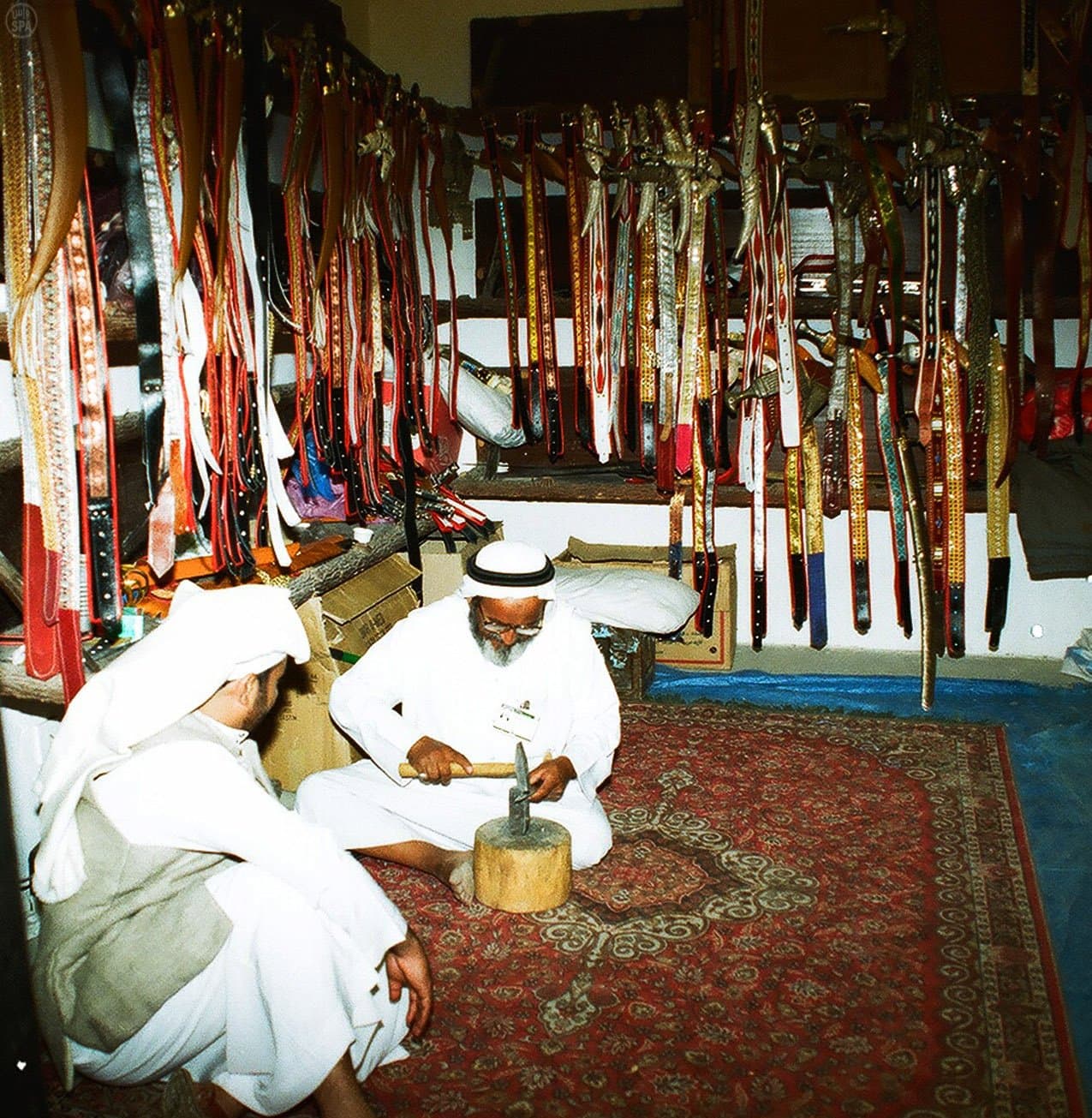 قصة مصورة : الجنادرية .. مسيرة 28 عامًا لترسيخ الموروث الثقافي والحضاري للمملكة