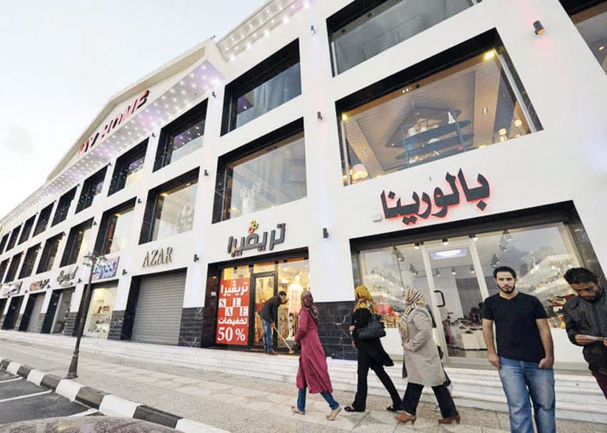 ازدهار تجارة التجزئة رغم عدم الاستقرار في ليبيا