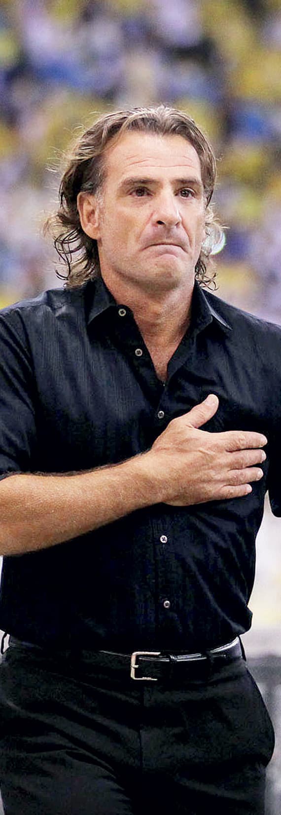 كارينيو .. لا راحة للهلال