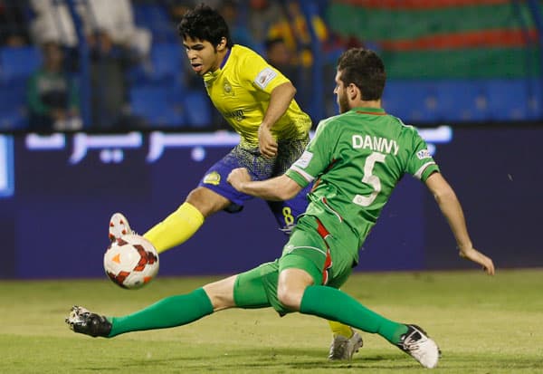 النصر +9