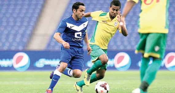 الهلال يستعيد أنفاسه