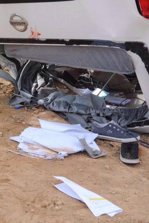 وفاة ثلاث طالبات من جامعة شقراء في حادث مروري