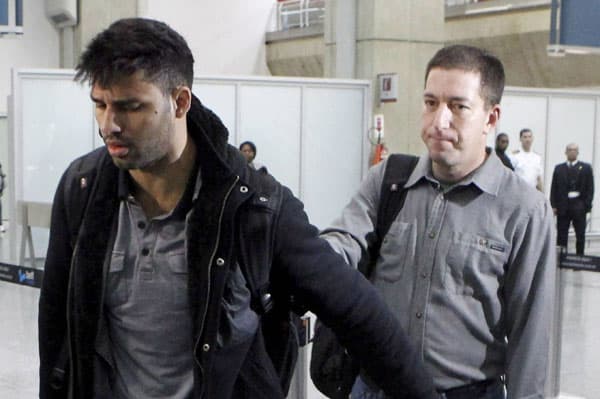 المحكمة العليا البريطانية تحكم ضد شريك أحد الصحفيين في مسألة احتجازه