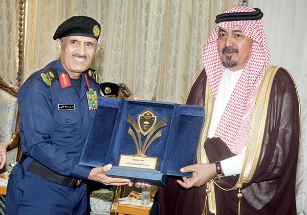 الهزاع: وزارة الداخلية من أنجح القطاعات 
في تعميم المتحدث الإعلامي