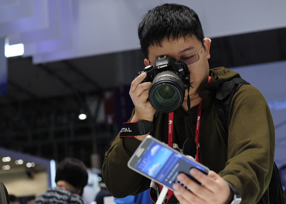 الكشف عن هاتف سامسونج جالكسي اس 5