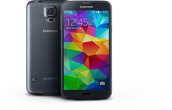 الكشف عن هاتف سامسونج جالكسي اس 5