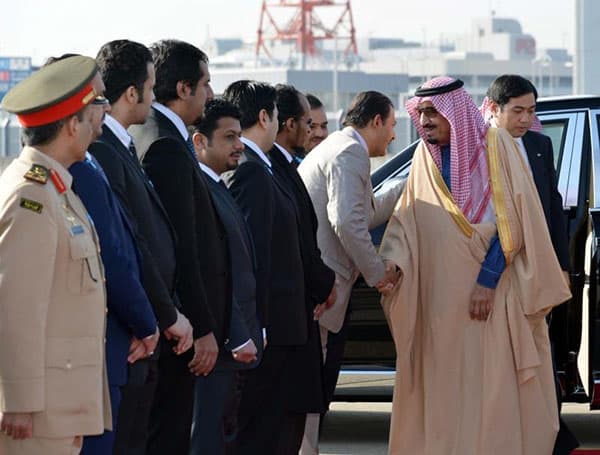 السعودية توقع اتفاقية عسكرية مع الهند