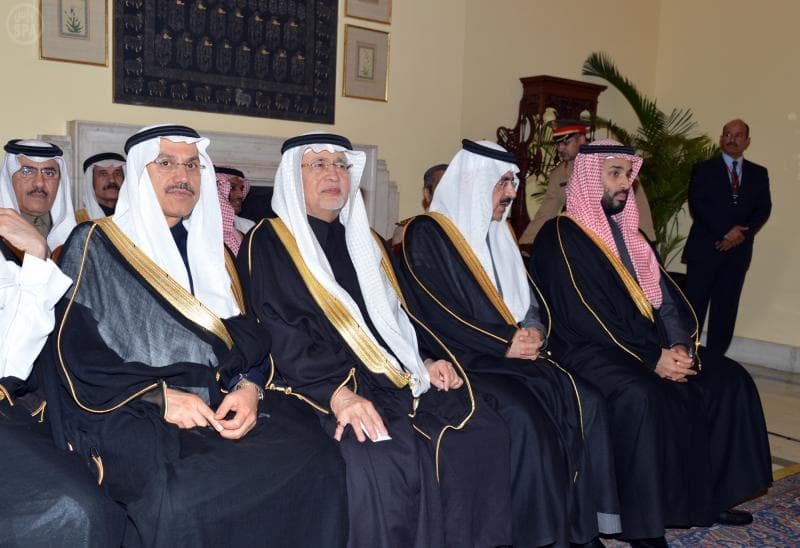 السعودية توقع اتفاقية عسكرية مع الهند