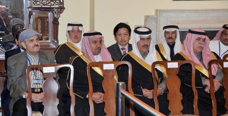 السعودية توقع اتفاقية عسكرية مع الهند