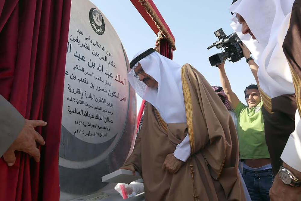 وزير الشؤون البلدية: فرض رسوم على الأراضي ليس من اختصاصنا