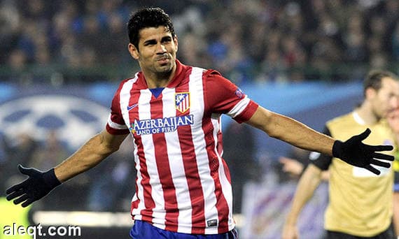 دل بوسكي يرى دييجو كوستا "مندمجا" في منتخبه الجديد