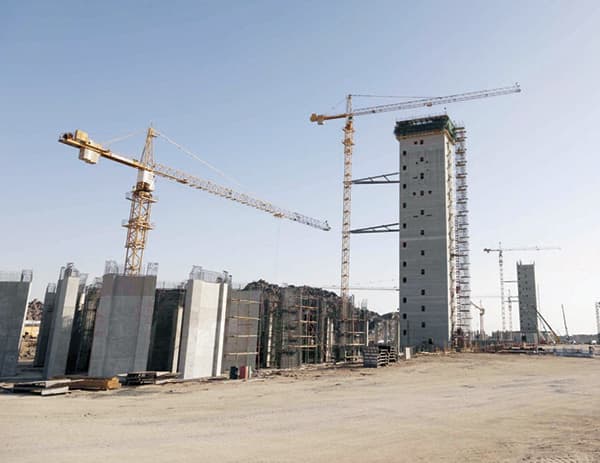 «فيديك» بمواصفات سعودية يطبق على المشاريع الحكومية مايو المقبل