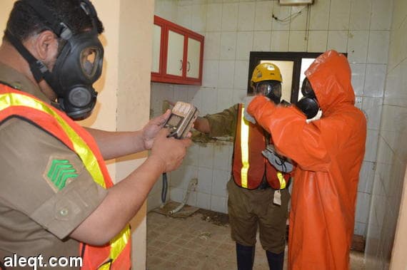 جدة: منع بيع فوسفيد الألمنيوم