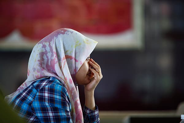 العثور على حطام محتمل للطائرة الماليزية المفقودة