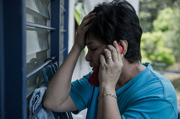العثور على حطام محتمل للطائرة الماليزية المفقودة