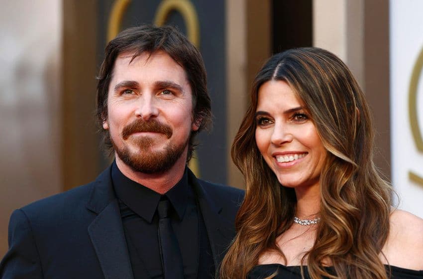 زوجة كريستيان بيل حامل في طفلهما الثاني