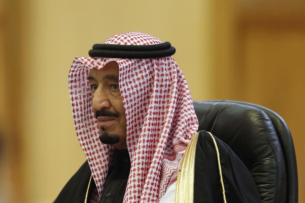 استقبال كبير لولي العهد في بكين واجتماع مع الرئيس الصيني