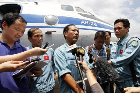 أعمال البحث عن الطائرة الماليزية المفقودة تمتد للمحيط الهندي