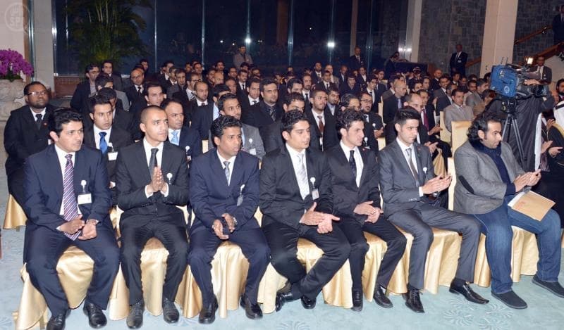 ولي العهد يقدم تبرعاً مالياً بمبلغ 3 ملايين دولار أمريكي لبناء مراكز إسلامية وثقافية في الصين