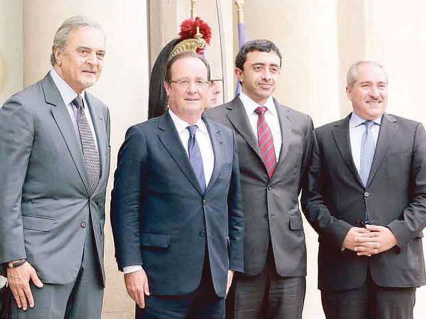 «محور الاعتدال 2» في مقابل محور «المقاومة الطائفي»