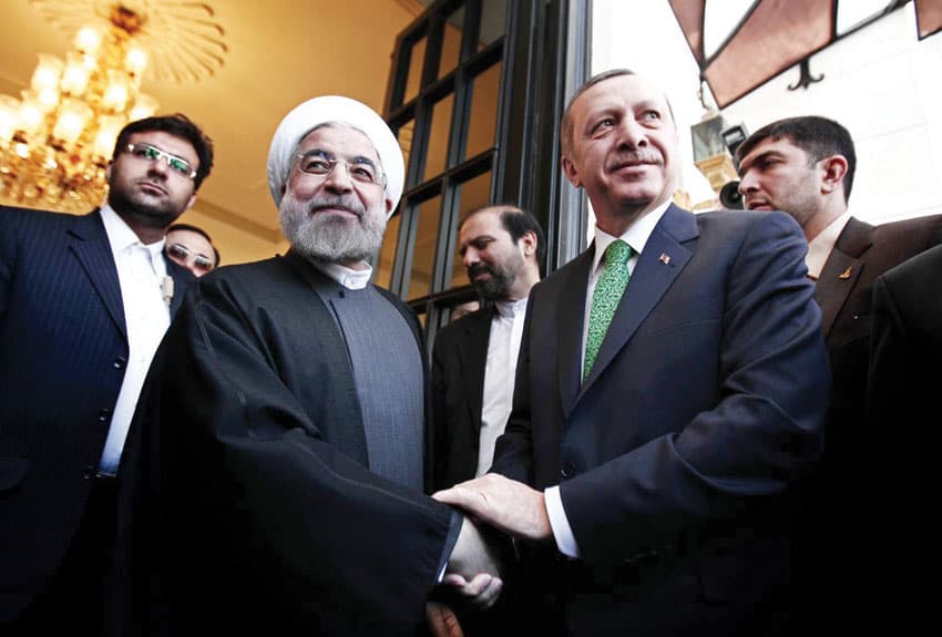 «محور الاعتدال 2» في مقابل محور «المقاومة الطائفي»