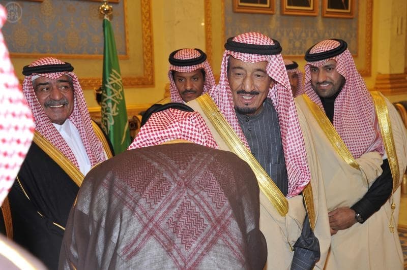 ولي العهد يصل الرياض قادما من الصين