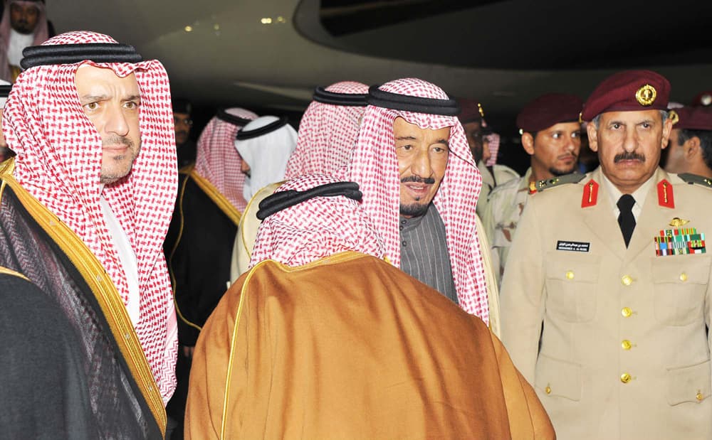 ولي العهد يصل الرياض قادما من الصين