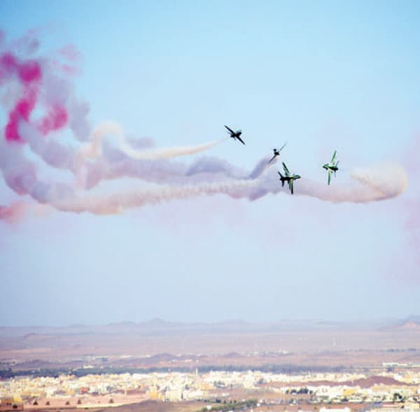 جو حائل .. «صقور»