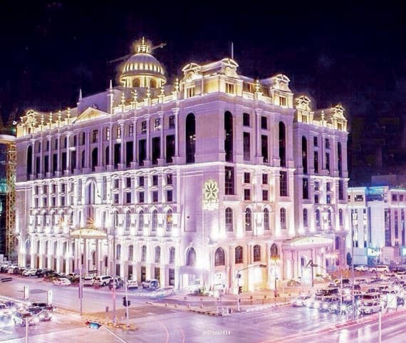 الخليوي: «نارسيس»: بداية لمضاهاة الفنادق العالمية