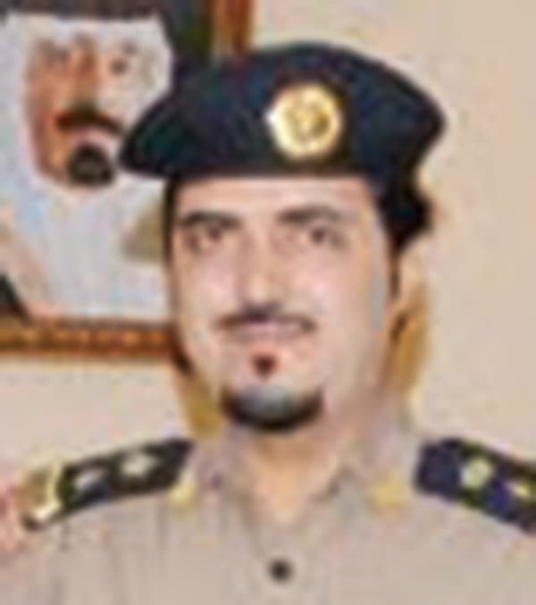 ترقية رئيس «العلاقات» في«مدني جدة» إلى مقدم