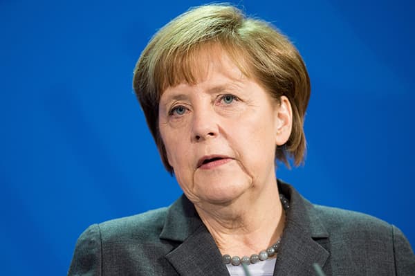 ميركل : هناك العديد من الدول الأفريقية الناجحة التي يجب تعزيز التعاون معها