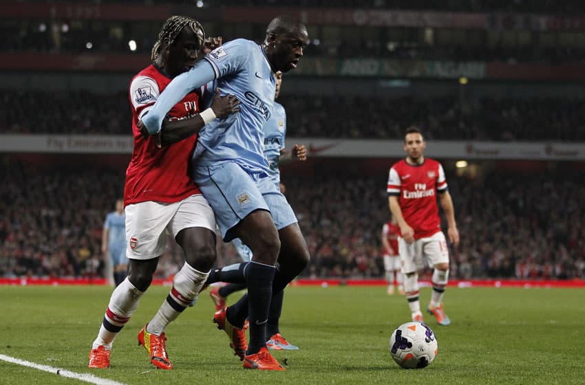 قصة مصورة:أرسنال ومانشستر يكتفيان بالتعادل في الدوري الانجليزي