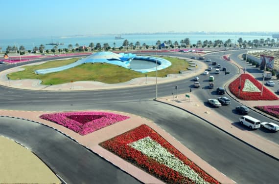 قصة مصورة : شواطئ الشرقية .. 34 عام من التطور والازدهار