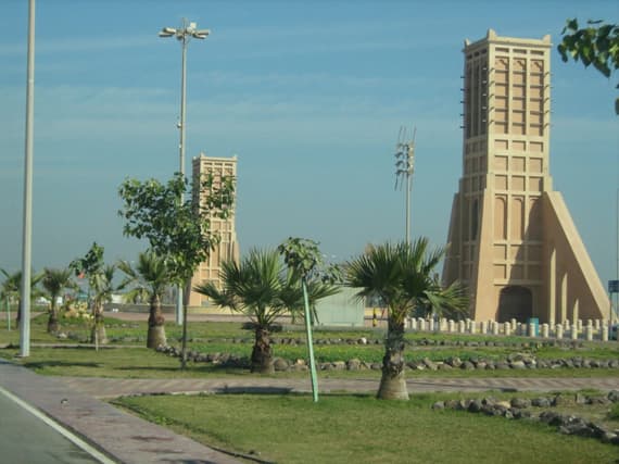 قصة مصورة : شواطئ الشرقية .. 34 عام من التطور والازدهار