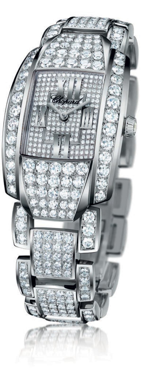 مجوهرات الثبيتي تطرح مجموعة La Strada من «شوبارد» في السوق المحلية