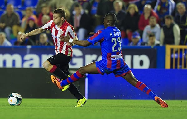 قصة مصورة : بلباو يحكم قبضته على المركز الرابع في الدوري الأسباني