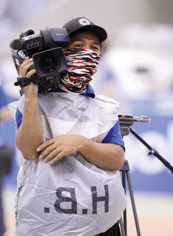 نهايتها «كعب»