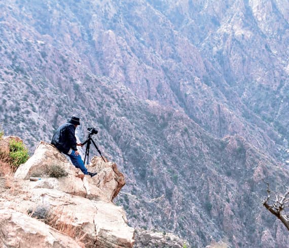 مدينة الورد و«العكاظيين» وقمم الجبال .. المشتى والمصيف