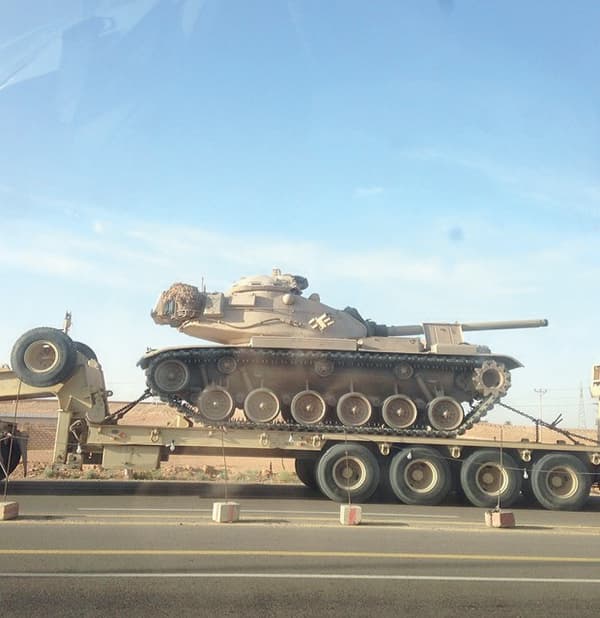 «الدفاع» تطلق تمرين «سيف عبد الله» بمشاركة «الحرس الوطني» و«الداخلية»