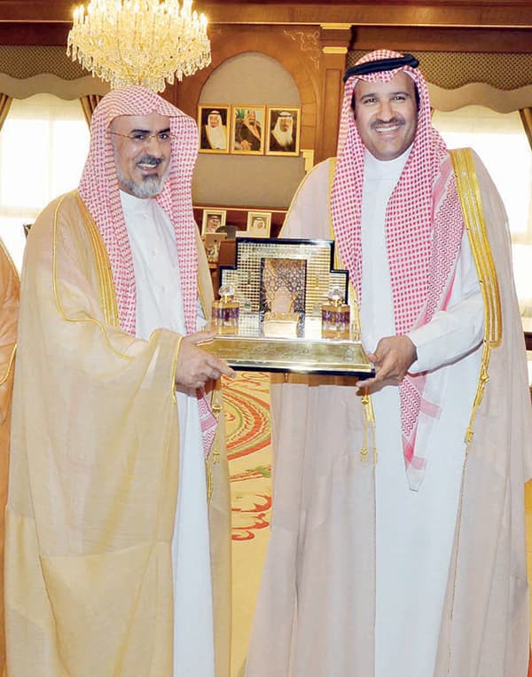 فيصل بن سلمان يشدد على أهمية التعاون في مجال الأبحاث العلمية