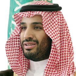 إعفاء عبدالعزيز بن فهد من منصبه وتعيين محمد بن سلمان وزير دولة وعضواً في مجلس الوزراء