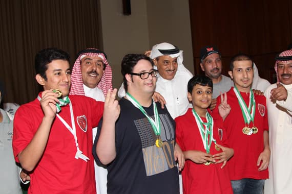 الصالح : في عهد خادم الحرمين الشريفين نعيش زمن الانجازات والرخاء