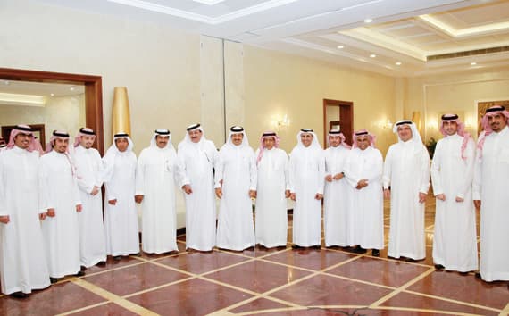 الراشد: سنعمل سويا في غرفة الشرقية لجذب الاستثمار للمنطقة