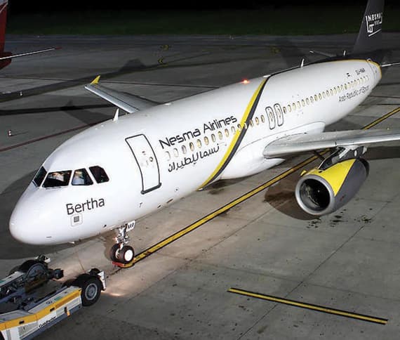 «الطيران المدني» تمنح أول رخصة تشغيل دولي من مطار الجوف إلى القاهرة