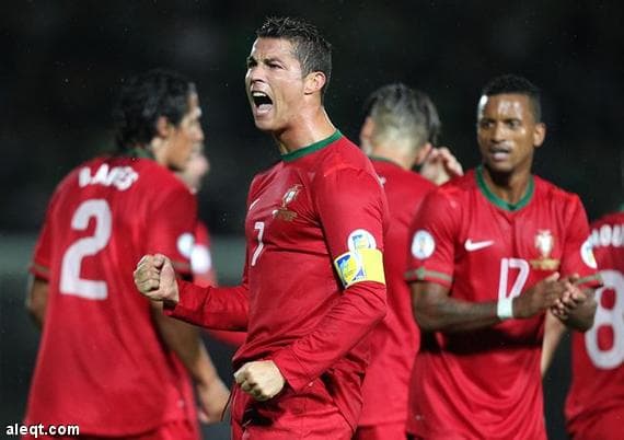 البرتغال تحتاج إلى ما هو أكثر من رونالدو في كأس العالم